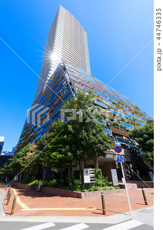 豊島区役所　マンション一体型　としまエコミューゼタウン　光芒 44746335