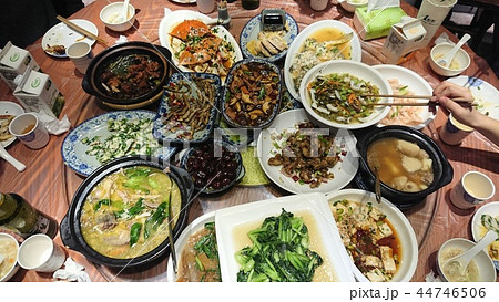 中華料理 44746506