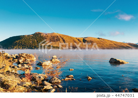 Lake Tekapo, South Island, New Zealand Lake Tekapo, South Island, New Zealand 44747031