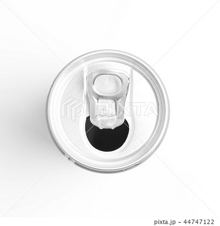 can on white background view from 44747122
