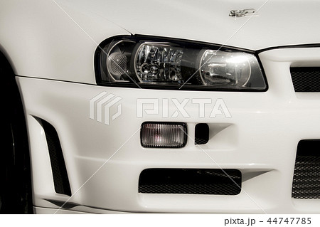 車 フロントグリル 車 フロントグリル 44747785