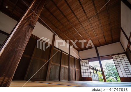 お城の和室 44747818