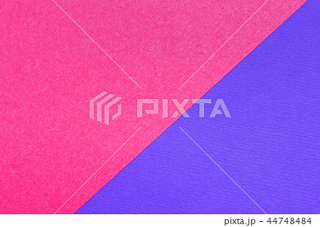 Blue and pink cardboard texture background. 44748484