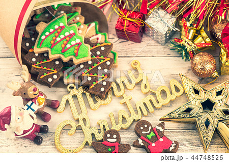 クリスマス xマス ｘマス 44748526