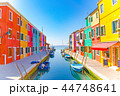 ヴェネツィア　ブラーノ島 44748641