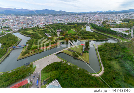 Goryokaku 5 Star From Goryokaku Tower hakodate  44748840