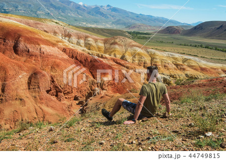 Valley of Mars landscapes Valley of Mars landscapes 44749815