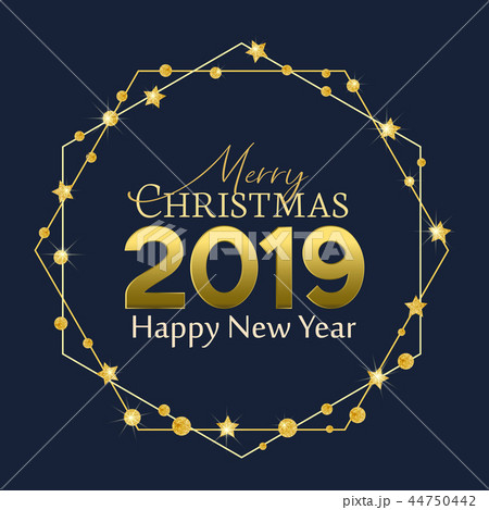 Happy New Year 2019 Happy New Year 2019 44750442