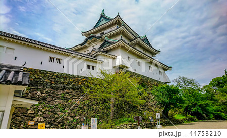 和歌山城天守閣 和歌山城天守閣 44753210