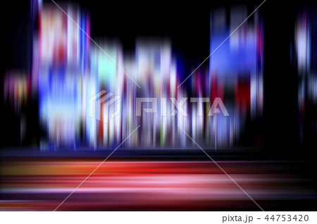 abstract night city 44753420