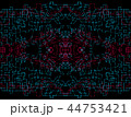abstract geometric rectangular red blue lines  44753421