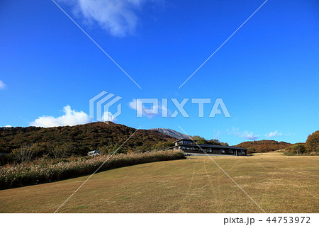 鳥海国定公園 鳥海高原旅行村 鳥海国定公園 鳥海高原旅行村 44753972