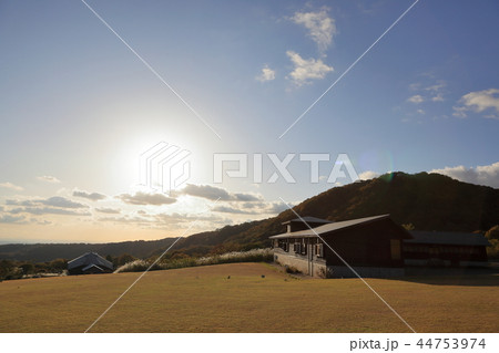 鳥海国定公園 鳥海高原旅行村 鳥海国定公園 鳥海高原旅行村 44753974