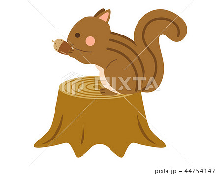 原画】『ガンフリック』（絵画 パステル画 リス 動物画） 【公式通販】