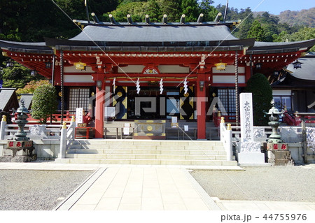 大山阿夫利神社 44755976