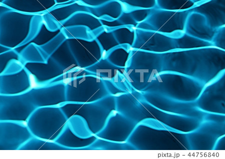 Awesome reflection on water surface in close up Awesome reflection on water surface in close up 44756840