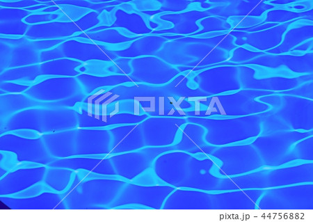 Scenic reflection on water surface in close up Scenic reflection on water surface in close up 44756882