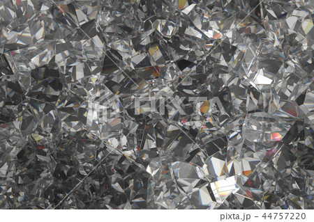 クリスタルイメージ：白 44757220