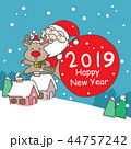 happy new year wih 2019 44757242