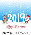 happy new year wih 2019 44757246