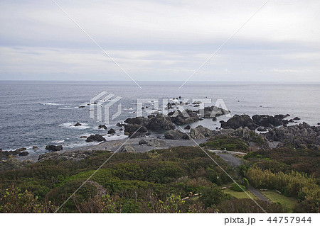 室戸岬の全景 室戸岬の全景 44757944