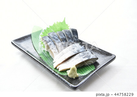 しめ鯖 44758229