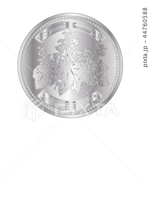 日本円五百円硬貨表 44760588