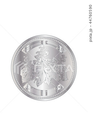 日本円五百円硬貨表 44760590