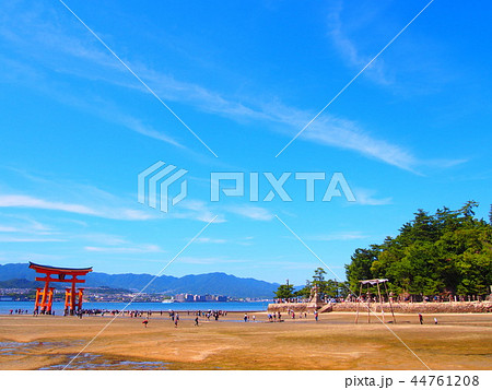 厳島神社 厳島神社 44761208