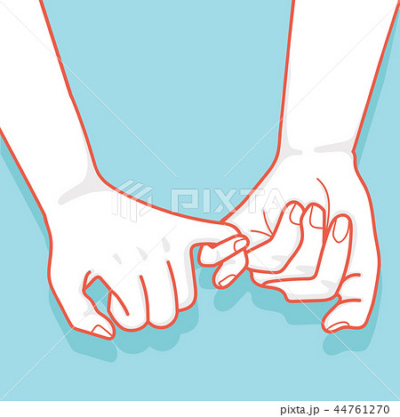 Pinky Promise Stock Illustrations – 439 Pinky Promise Stock Illustrations,  Vectors & Clipart - Dreamstime