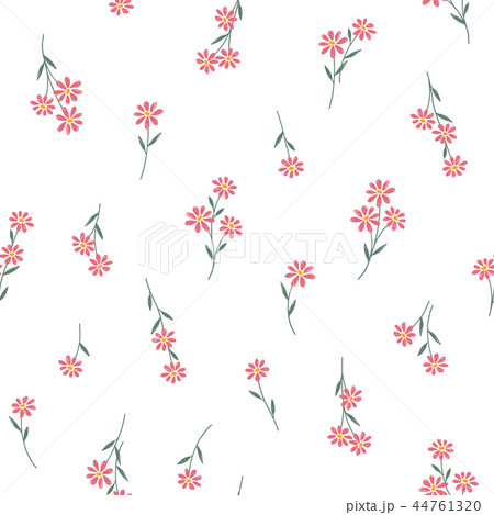 花のパターン 花のパターン 44761320