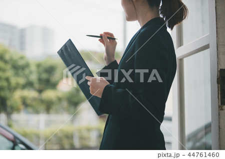 young woman young woman 44761460