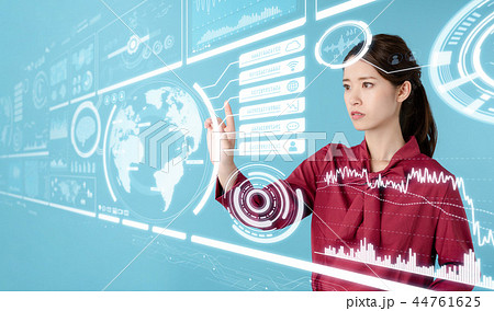 インターフェース 44761625