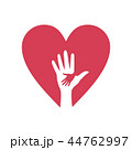 Hand heart2 44762997