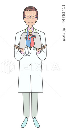 医師 44763411