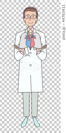 医師 44763411