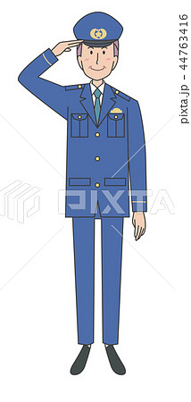 警察官 44763416