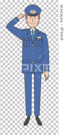 警察官 44763416