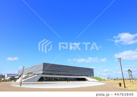 福岡市総合体育館 2018年12月1日オープン 福岡市東区香椎照葉6丁目1番1号 44763840