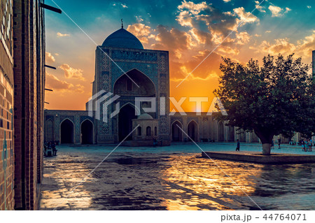 Kalyan Mosque in Bukhara 44764071