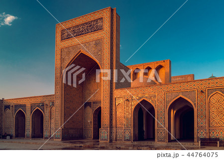 Kalyan Mosque in Bukhara 44764075