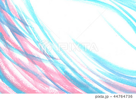 背景素材　水彩テクスチャー 44764736