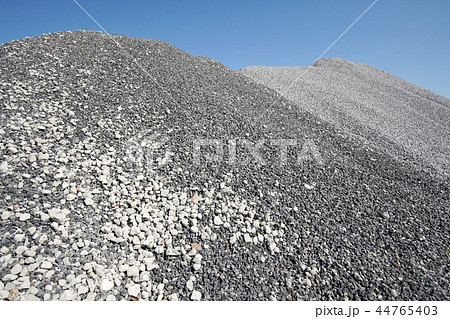砂利 小石 砂利 小石 44765403