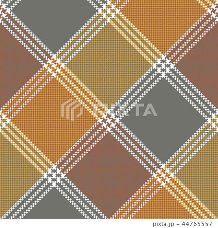 Retro mosaic plaid pixel seamless pattern Retro mosaic plaid pixel seamless pattern 44765557