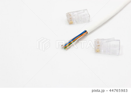 Detail Cable for CAT5 Ethernet network Cable  44765983
