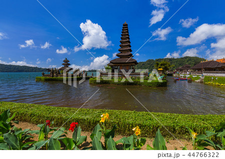 Ulun Danu Temple - Bali Island Indonesia 44766322