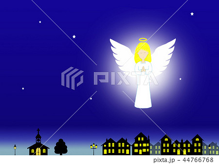 天使の祈り 44766768