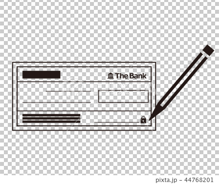 Check Check Checkbook Pen 44768201