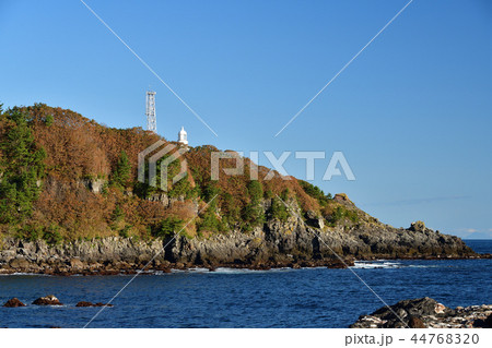 北海道函館市恵山岬の風景を撮影 44768320