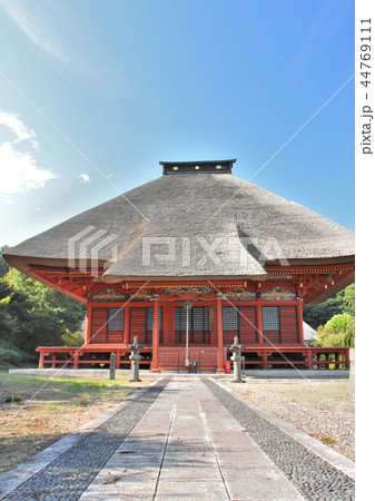 鹿沼市　医王寺 44769111